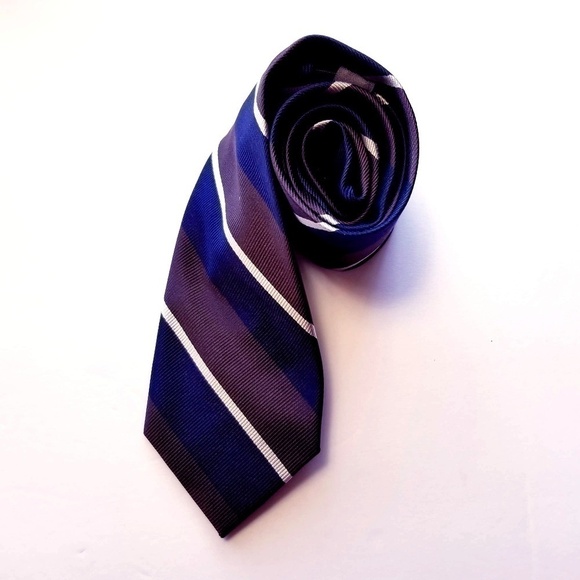 Merona Other - Sale 5/$25 Merona Men's 100% Silk Striped Necktie